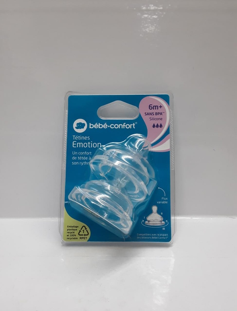 BB CONF TETINE MATERNITY COL LARGE T2 3 VITESSES X2 6999