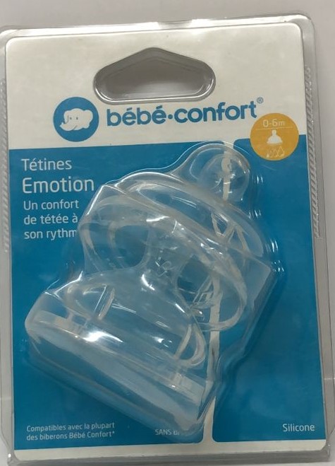 BB CONF TETINE MATERNITY COL LARGE TO TRANSITION X2 6975