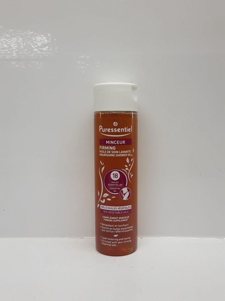 PURESS MINCEUR HUILE DE SOIN LAVANTE AUX 18HE 200ML 3217     