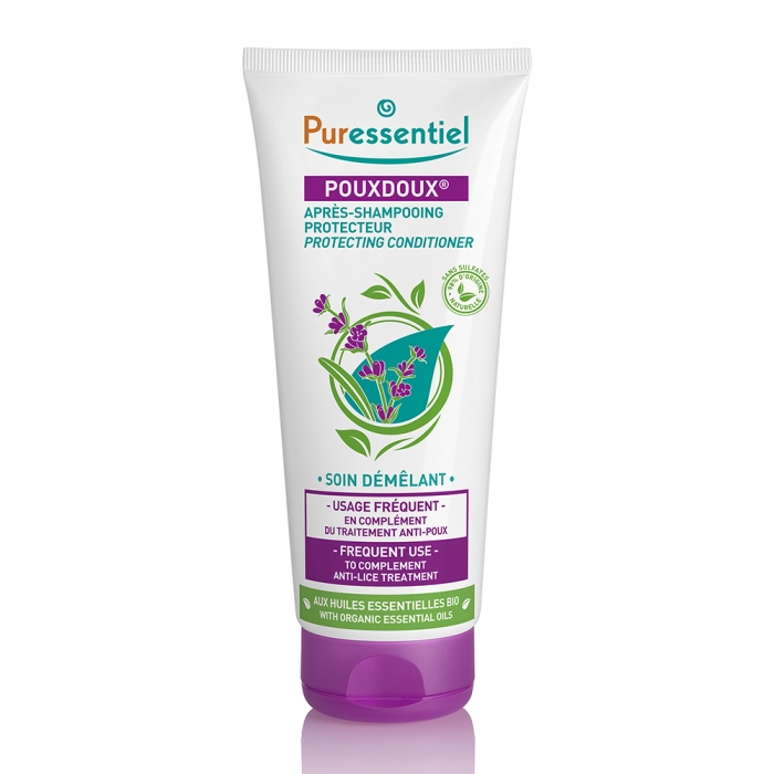PURESS ANTI POUX APRES SHAMPOOING PROTECTEUR 200ML 5651   