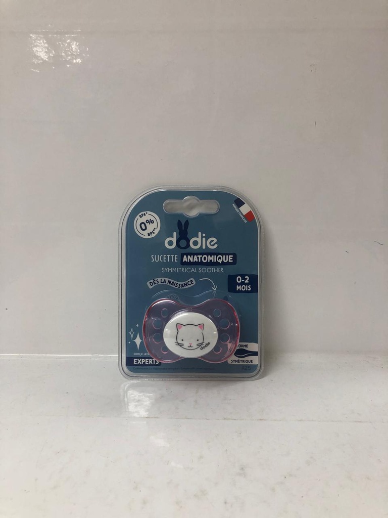 DODIE SUC A25 0-2M NAISSANCE FILLE 3455