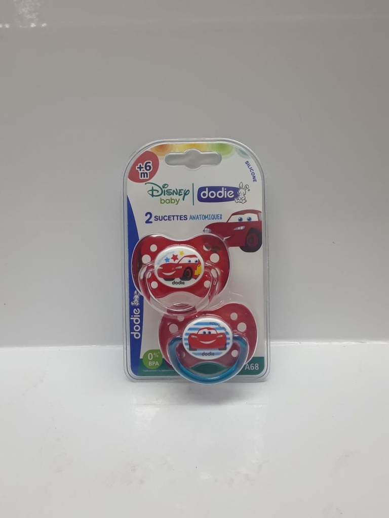 DODIE SUC A68 +6M SIL CARSX2 3165