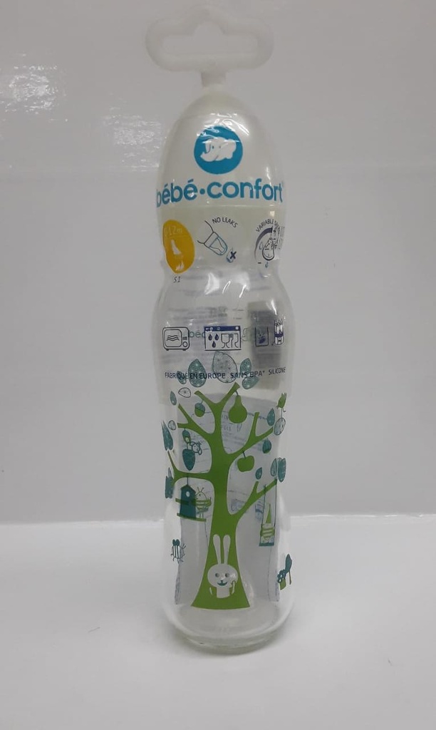BB CONF BIB VERRE BEE FANTASY 240ML 0-12M 2718 /7136