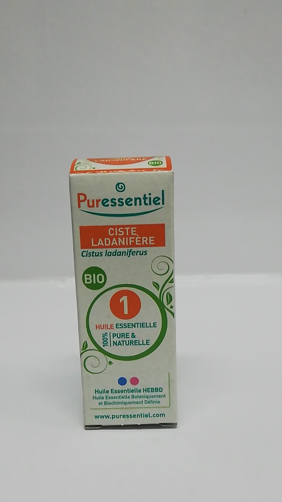 PURESS HE CISTE LADANIFERE 5ML 3185/4684  