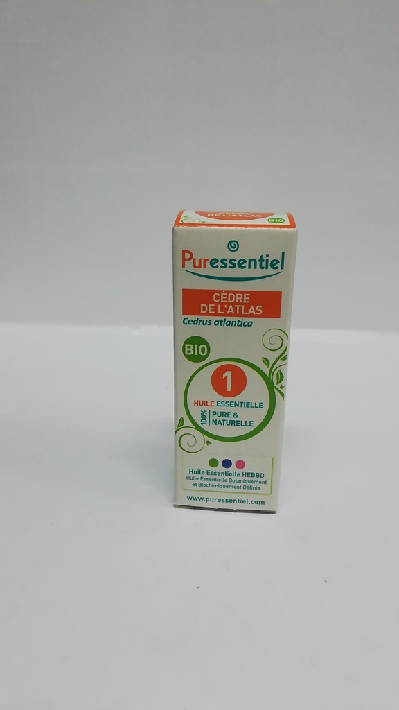 PURESS HE CEDRE DE L ATLAS BIO 5ML 4721         