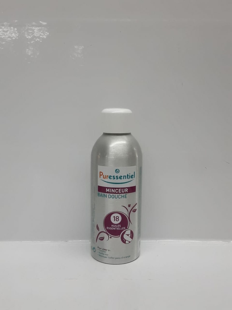 PURESS MINCEUR BAIN DOUCHE 18 HE FL 100ML 9612            