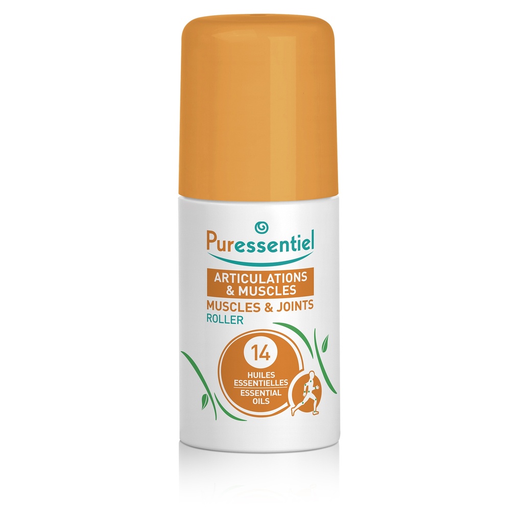 PURESS ARTICUL & MUS ROLLER 14 HE 75ML 9902    