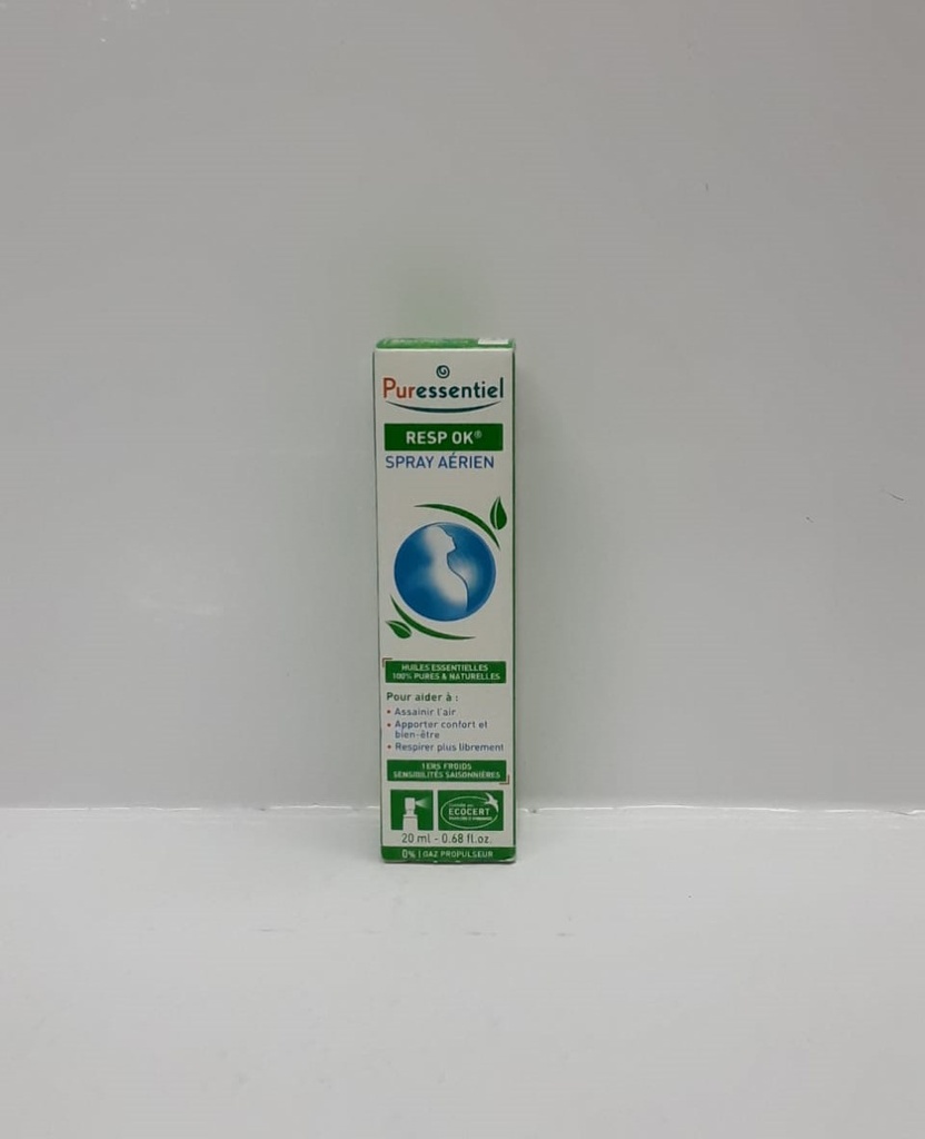 PURESS RESPIR SPRAY AERIEN 19 HE 20ML 1241/4914       
