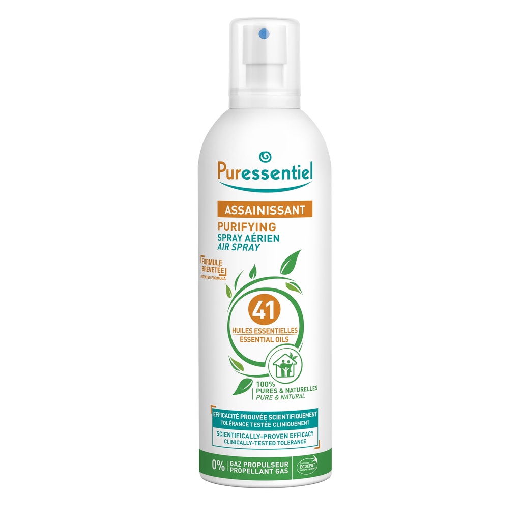 PURESS ASSAINI SPRAY AERIEN 41 HE 500ML 1840     