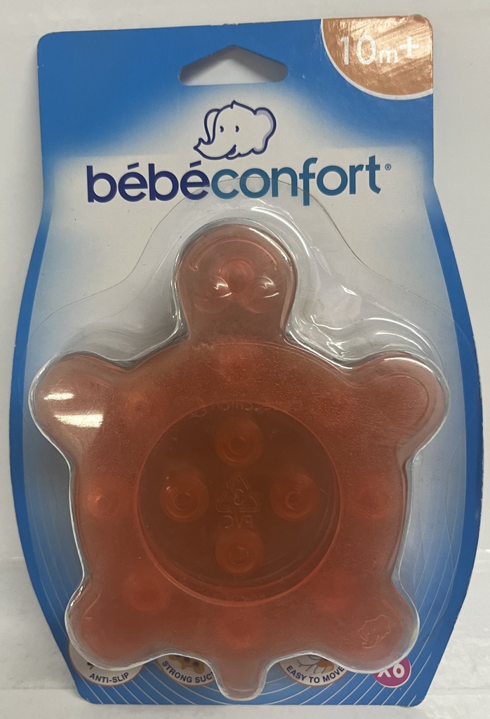 BB CONF PASTILLES BAIN ANTI DERAP TORTUE X 6 5313/1016