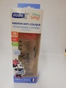 DODIE BIB INI+ 330ML MINNIE FUSHIA +6 M TET RONDE 3 VIT D3 3066/6927