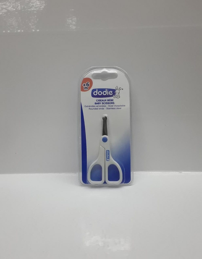 DODIE CISEAUX BEBE 0904