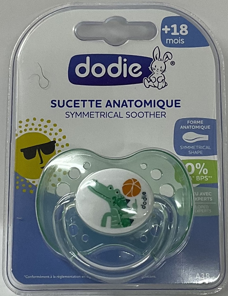 DODIE SUC A38+18M GARÇON COWBOY PIRATE TRIANGLES 0263