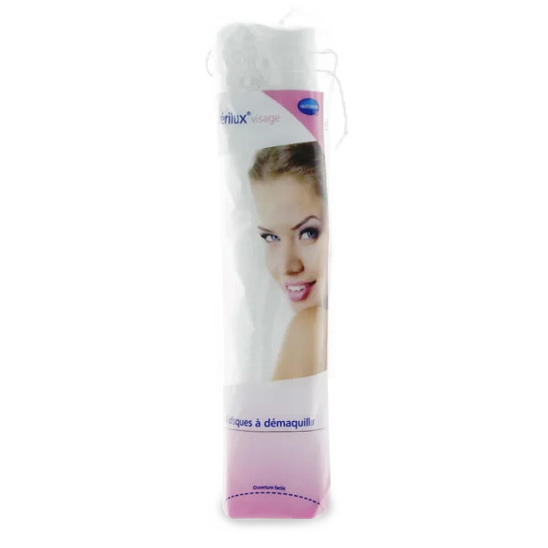 HRTM STERILUX COTON DISQUES A DEMAQUILLER X70U 918660/ 918803            