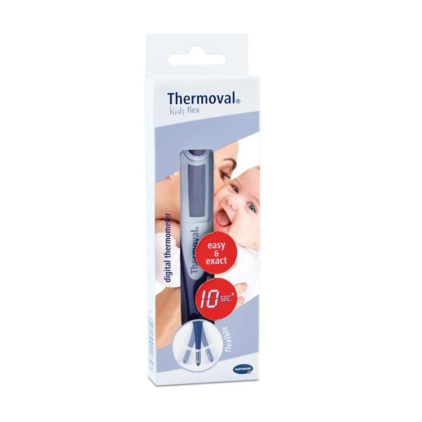 HRTM THERMOVAL KIDS FLEX THERMOMETRE ELECTRONIQUE 925051                  