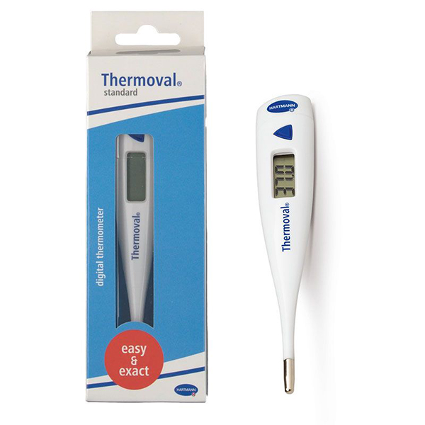 HRTM THERMOVAL STANDARD THERMOMETRE ELECTRONIQUE 925021        