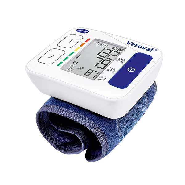HRTM VEROVAL COMPACT TENSIOMETRE DE POIGNET 925442     