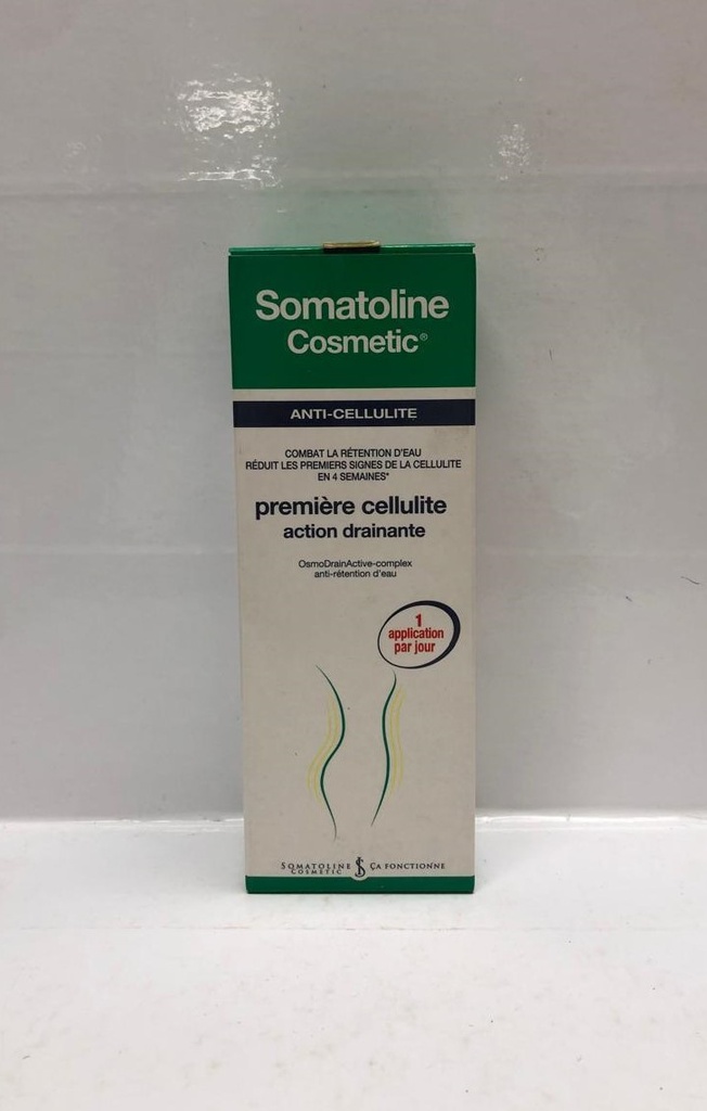 SOMATO TRAITEMENT PREMIERE CELLULITE 150ML 3630                                                                                                                                                         
