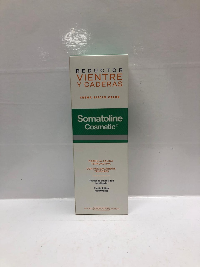 SOMATO TRAITEMENT VENTRE ET HANCHES THERMOACTIF 250 ML 7606   