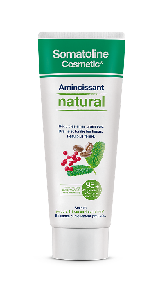 SOMATO NATURAL GEL AMINCISSANT 250ML 5497