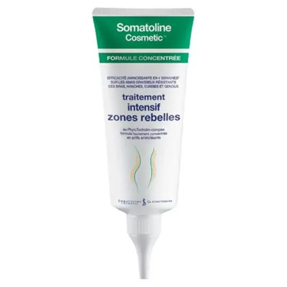 SOMATO TRAITEMENT INTENSIF ZONES REBELLES 100ML 3364           