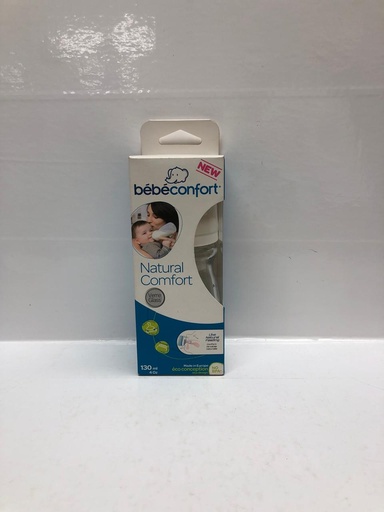 [011390] BB CONF BIB NATURAL COMFORT VERRE 130 ML 7685