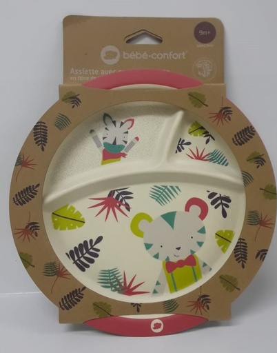 [010663] BB CONF ASSI APPRENTI AVEC COMPARTIMENTS BAMBOO JUNGLE VIBES 2277