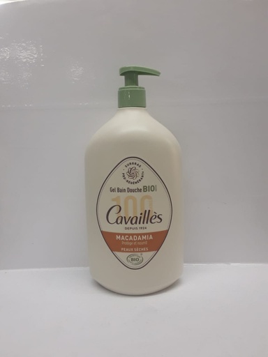 [012414] RC GEL SURGRAS BAIN DOUCHE HUILE MACADAMIA BIO 1L 6501