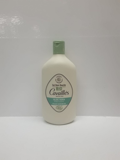 [012342] RC GEL SURGRAS BAIN DOUCHE ALOE VERA BIO 400ML 6525