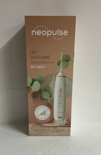 [012273] NEOPULSE JET DENTAIRE NP3 MY FIRST BLANC ( 165)  4382   