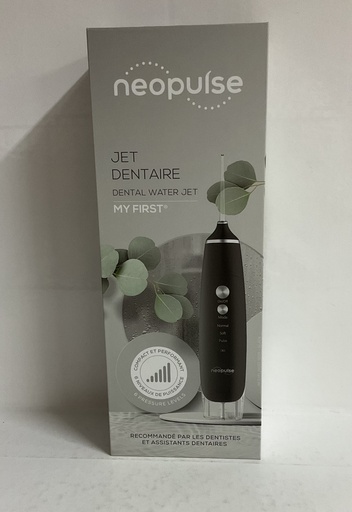 [012272] NEOPULSE JET DENTAIRE  NP3 MY FIRST NOIR (165 ML)   4160      