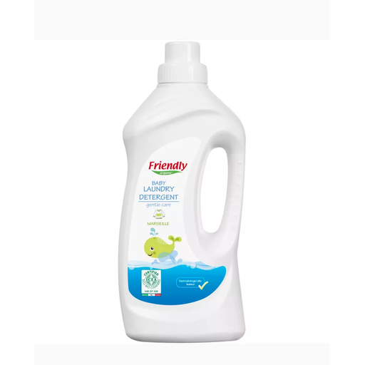 [012031] BABY LIQUIDE LESSIVE 100% NATUREL 1L MARSEILLE 2427
