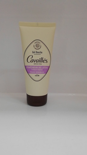 [009968] RC DOUCHE SURGRAS EXTRA DOUX FLEUR DE LOTUS 200ML     4590     