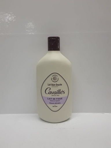 [009652] RC LAIT BAIN ET DOUCHE HYDRATANT LAIT DE FIGUE 400ML      4262/6440     
