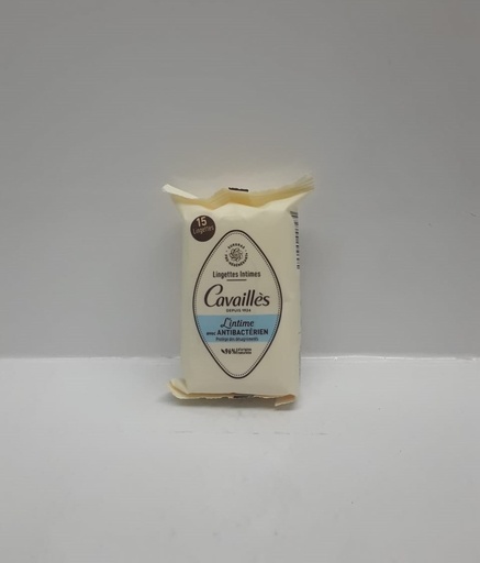 [009248] RC LINGETTES ANTIBACTERIEN 15 U     5627/7270/4095        