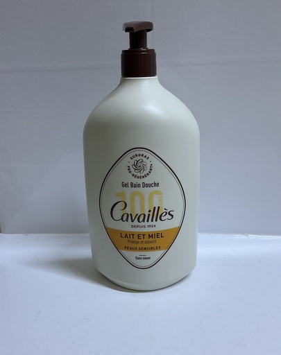 [009087] RC GEL SURGRAS ACTIF BAIN DOUCHE LAIT ET MIEL 1L 2800/6372