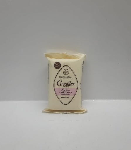 [008954] RC LINGETTES EXTRA DOUCES 15 U     5634/7300/1308            