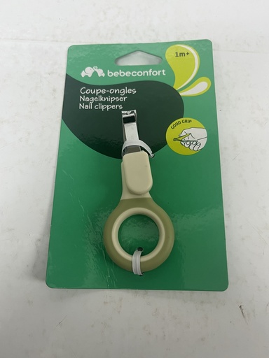 [012526] BB CONF COUPE ONGLES QUALITE PHARMA LOVELY DONKEY VERT  2419       