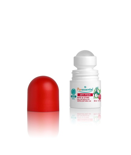 [012444] PURESS ANTI PIQUE ROLLER REPULSIF BEBE 30ML 2194        