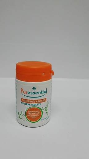 [012387] PURESS HE COMPRIMES NEUTRES 30U 0282              
