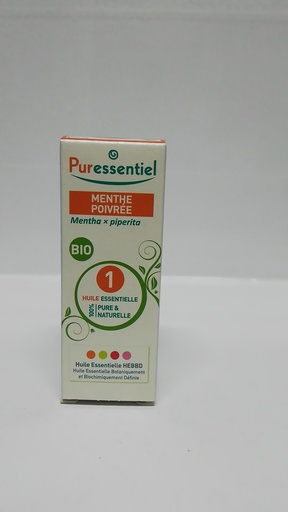 [012079] PURESS HE MENTHE POIVREE BIO 30ML 4783              