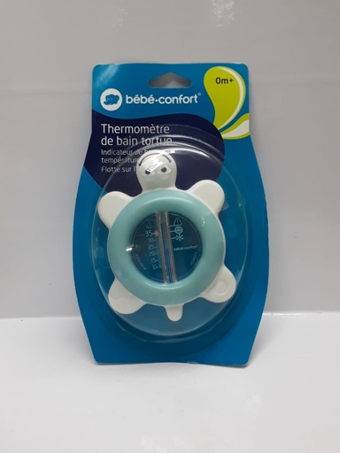 [011690] BB CONF THERMOMETRE DE BAIN TORTUE WATER WORLD 4843 
