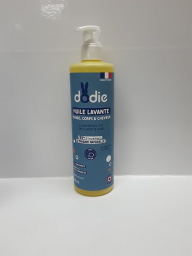 [011524] DODIE HUILE LAVANTE 500ML 6712