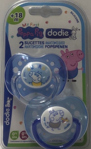 [011351] DODIE SUC A81 +18M SIL GEORX2 6071