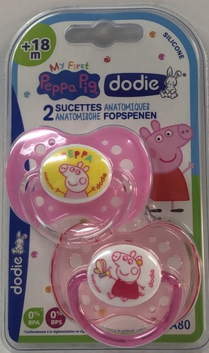 [011350] DODIE SUC A80 +18M SIL PEPPX2 6064