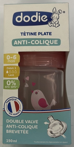 [011338] DODIE BIB SENS+ 150ML JARDIN 6590