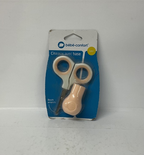 [011185] BB CONF CISEAUX DE SECURITE AVEC BASE PB SAUMON 4799        