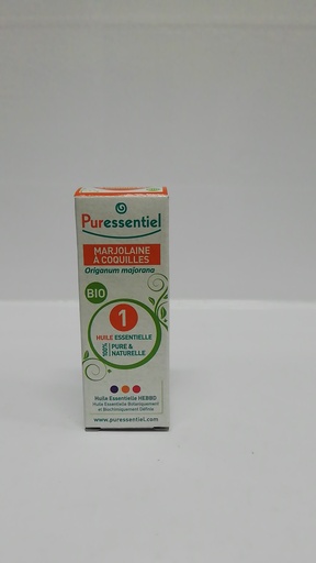 [010959] PURESS HE MARJOLAINE A COQUILLE BIO  5ML 5835  