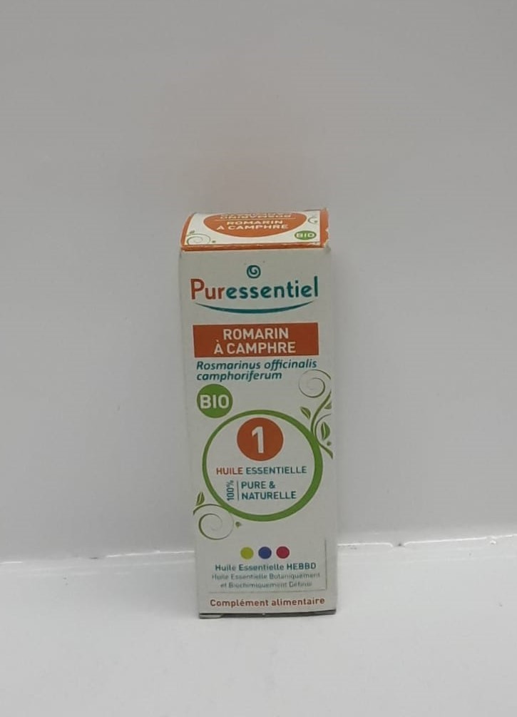 PURESS HE ROMARIN A CAMPHRE BIO 10ML 4750 | BDMPHARMA