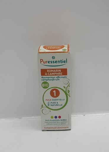 [010907] PURESS HE ROMARIN A CAMPHRE BIO 10ML 4750     